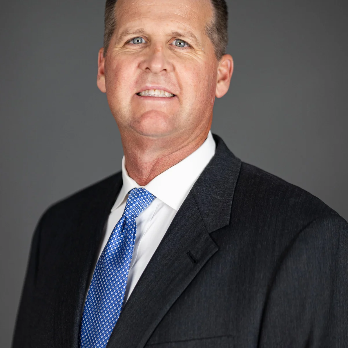 Shawn Arthur, owner of Executive Lawn Care